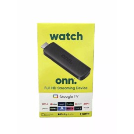Onn Android TV 2K FHD Streaming Stick