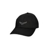 Trigema Women's Baseball Cap Black Schwarz (Schwarz 008) One Size