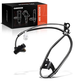 A-Premium Sensor de velocidad de rueda ABS compatible con modelos Toyota – Prius 2004 2005 2006 2007 2008 2009, L4 1.5L – lado delantero izquierdo del conductor, reemplazo# 8954347020