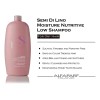 Shampoo Alfaparf Semi Di Lino Moisture para Cabello Seco 1