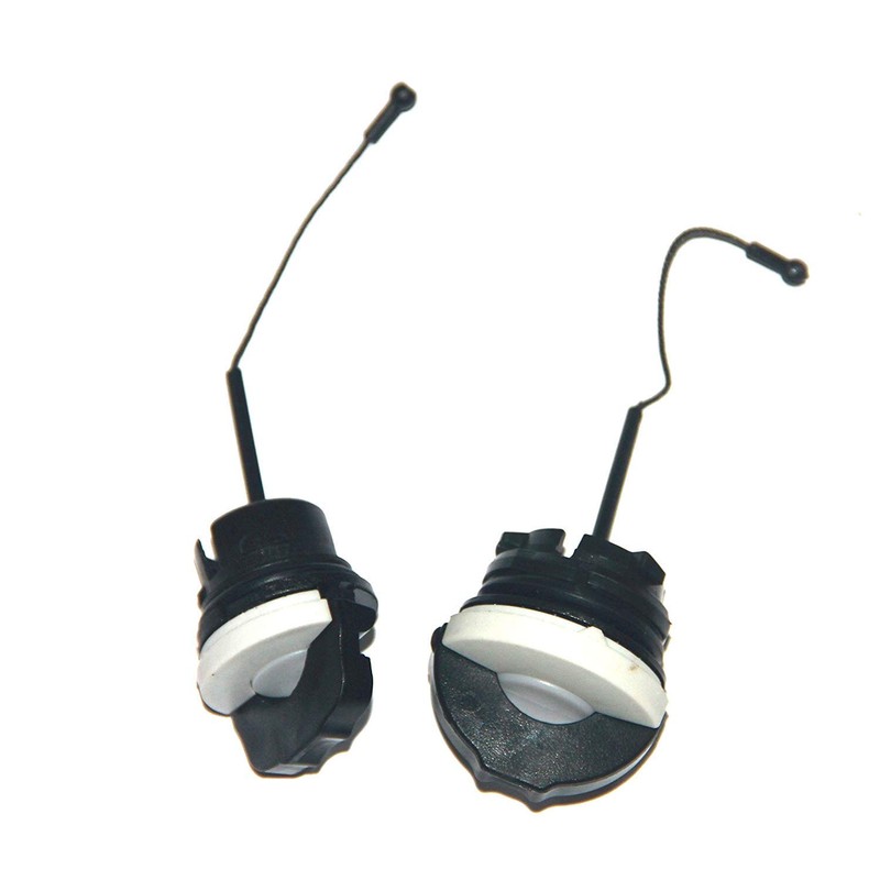Filler Cap Fuel Cap Oil Cap for Stihl MS171 MS181