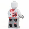 BrickTactical Zombie Minifig