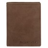 bruno banani Genuine Leather Wallet for Men and Women -