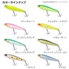 Daiwa Raftrick 90F Pencil for Chining, M, Champagne G