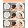 GAOMON Vanity Mirror, 19 Inch Large HD Vanity Mirror with