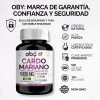 Cardo Mariano Silimarina 100 Natural Extracto Verde Carnitina Milk Thistle