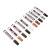 10Pcs Furniture Markers Waterproof Quick Dry Scrub Resistant Widely Used