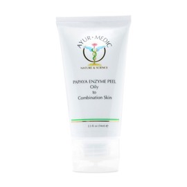 Ayur-Medic Papaya Enzyme Peel (2.5 oz)