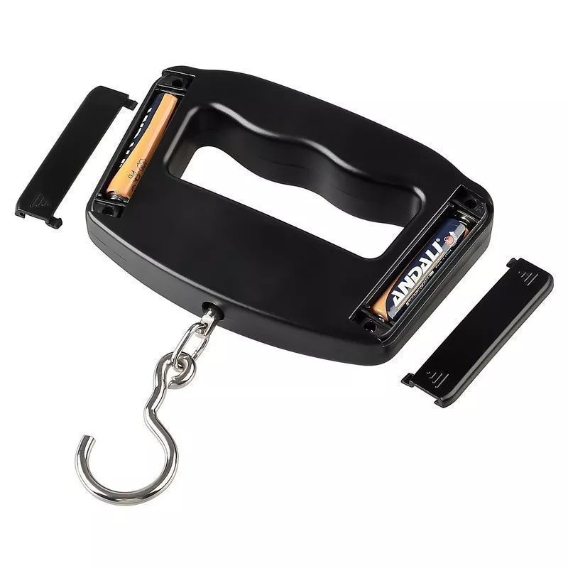 Unbranded/Generic 50kg/10g Portable Electronic Hanging Hook LCD Digital Weight Hook