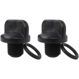 2 Pack R0446000 Pool Pump Drain Plug with O-Ring Replacement for Zodiac LXi Low NOx Pool and spa Heater Models 250, 300, 400 by YTXXDEUS