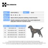 SMALL COMBINATION Reflective Dog Harness with Handle, Adjustable Straps, Padded