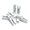 Sepkina 100 Small Cute Mini Decorative Pegs, Clips, Decorative Pegs,