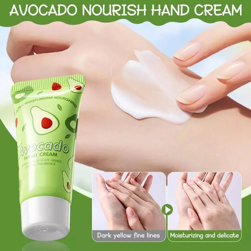 X Af Set De Crema Nutritiva For Manos Y Bálsamo