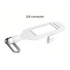 Non-Electric Bidet Attachment for Toilet Seats – Adjustable Fresh Water