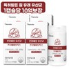60 capsules (4 boxes) of 1 billion guaranteed probiotics for healthy vaginal health / 건강해 질 유산균 10억보장 프로바이오틱스 60캡슐 4박스 질 유래 유산균