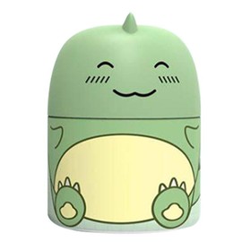 Toilet Bowl Cleaner Bottle, Cute Dinosaur-Shaped Bathroom Toilet Tank Cleaner  with Ocean, Jasmine, and Peach Scent:_Jasmine
