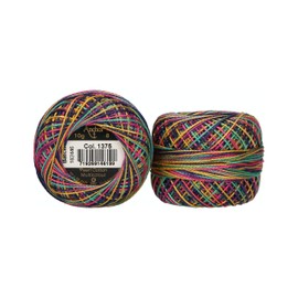 Anchor 4518008-01375 Embroidery Thread, 100% Cotton, 1375, Thickness 8.82m, 15g