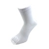 PAX-ASIAN #810WS Men's Socks, Ankle, Antibacterial, Deodorizing, Sweat Absorbent, Quick