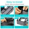 Vive Walker Basket Accessories Bag - Tray for Folding Walker