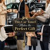 Sea Turtle Microfiber Towels for Cars, Scratch-Free Auto Cleaning Cloths