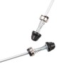 VOANZO Wheel Hub Front and Rear Skewers Quick Release Clip