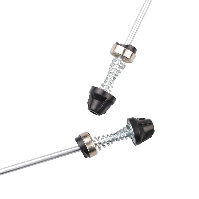 VOANZO Wheel Hub Front and Rear Skewers Quick Release Clip