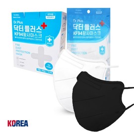 Clean Sense Co., Ltd. Summer bird beak mask KF94 bird beak type 50 sheets / 여름새부리마스크 KF94 새부리형 50매