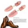 Shoe Expander Wooden Boot Shape Holder Shoe Trees Boot Stretcher