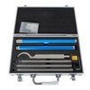 findmall Carbide Woodturning Lathe Tool Set Including Rougher, Finisher, Detailer,