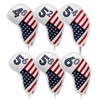 Golf Iron Head Covers Set 10pcs/Set Iron Headcover Golf Iron