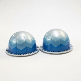 Ice Forte Coffee, Premium Coffee & Espresso Capsules, Brews 230ml / 7.7 Ounce, 10 Capsules, Pack of 1 (10, Ice Forte)