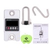Klau Digital Hanging Scale High Precision Sensor 300 Kilogram /