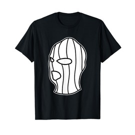 Shiesty Ski Mask Gangsta T-Shirt