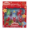 Morphle Multi Figure Pack, preschool scaled figures, imaginative play, moonbug,
