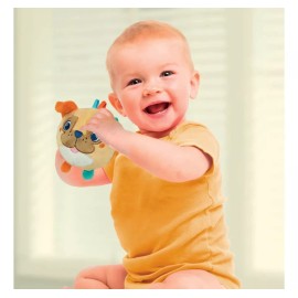 Baby Clementoni Juguetes Bebe 6 Animales Bolitas De Peluche Baby Clementoni