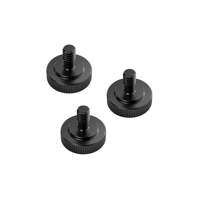 Barrina T10 Tripod Folding Base Screws for LED Light Fixture