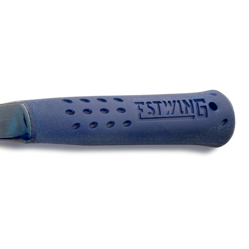 ESTWING Welding/Chipping Hammer - 14 oz Slag Removal Tool with