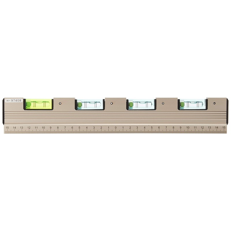 TRUSCO TGL300 Drainage Slope, Sensitivity 0.02 in (0.5 mm) (0.0286°