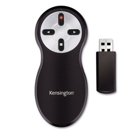Kensington 33374EU - 2.4 GHZ WIRELESS PRESENTATION - REMOTE