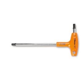 Beta 000960935 T-Handle Hexagon Wrench 96T 2.5 x 2.2 inches (153 x 55 mm)
