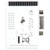 No Name (foreign brand) Raspberry Pi® B+ extensions-Platine RB-RS232