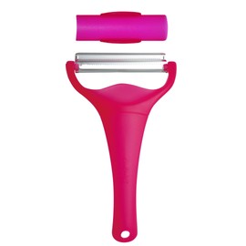 Noji Cabbage MAX-EX (Upgraded Version) 2-Blade Cabbage Peeler (Topical Pink)