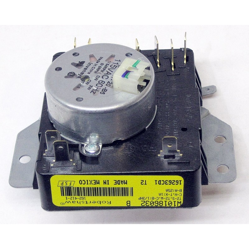 W10186032 Sears Kenmore Dryer Timer