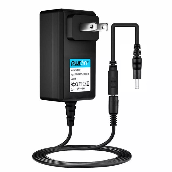 PwrON AC DC Adapter Charger For Lorex Csec Model CS6D090060FUF