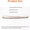 GRNUS HatBands for Cowboy Rancher & Fedora Hats - Men