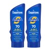 Coppertone Sport Sunscreen Lotion, Broad Spectrum SPF 70 Sunscreen Multi