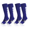 ZEPOHCK Kids Soccer Socks for Boys and Girls - 2