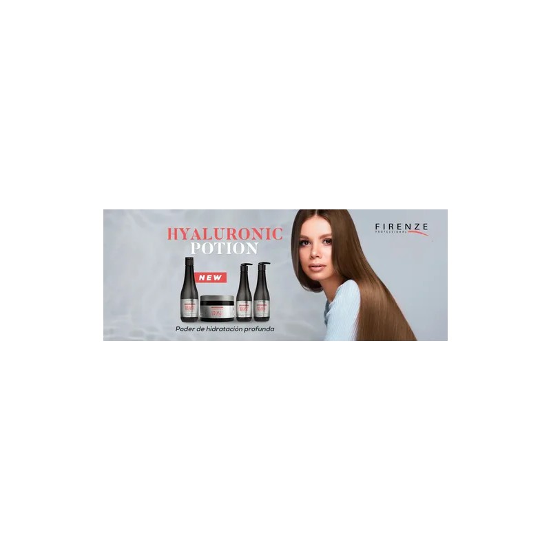 Kit Firenze Shampooacondicionadorserum Hidratación