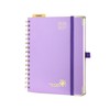 POPRUN 2026-2027 Academic Diary A5 Week to View (26.5x21.5 cm)