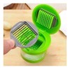 Movasa Cortador Multifuncional Para Ajo Cocina